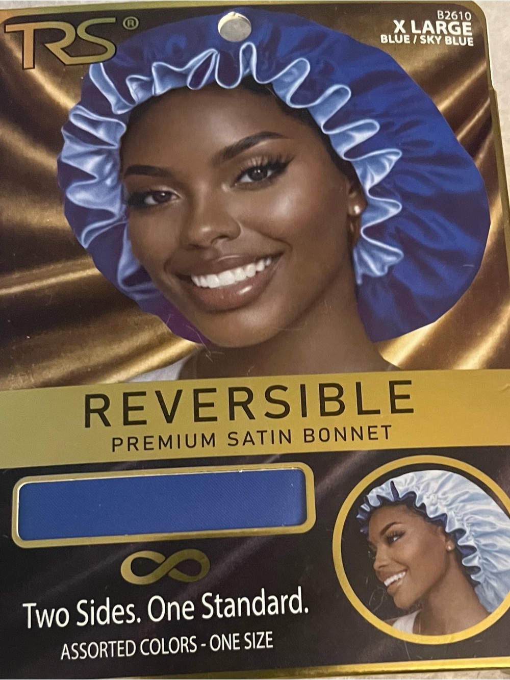 The Baddie Satin Bonnet